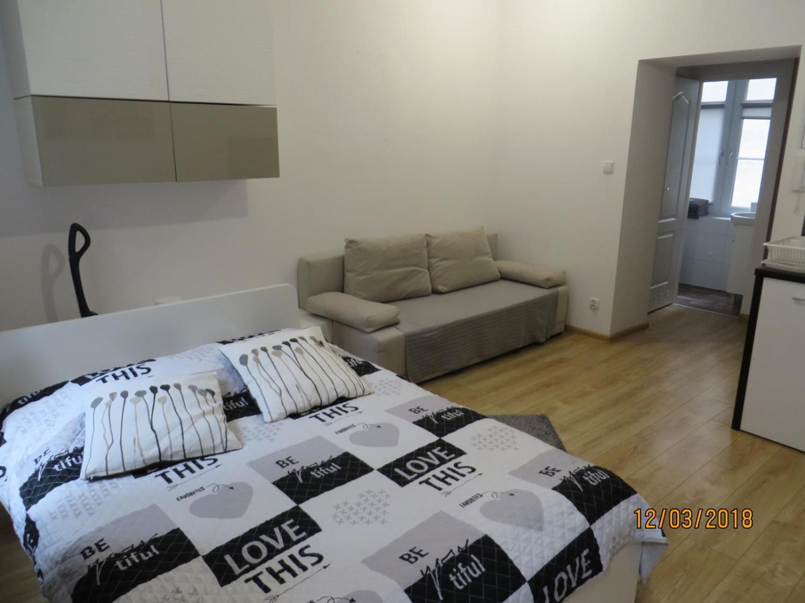 Stay99 Poznan Phòng bức ảnh