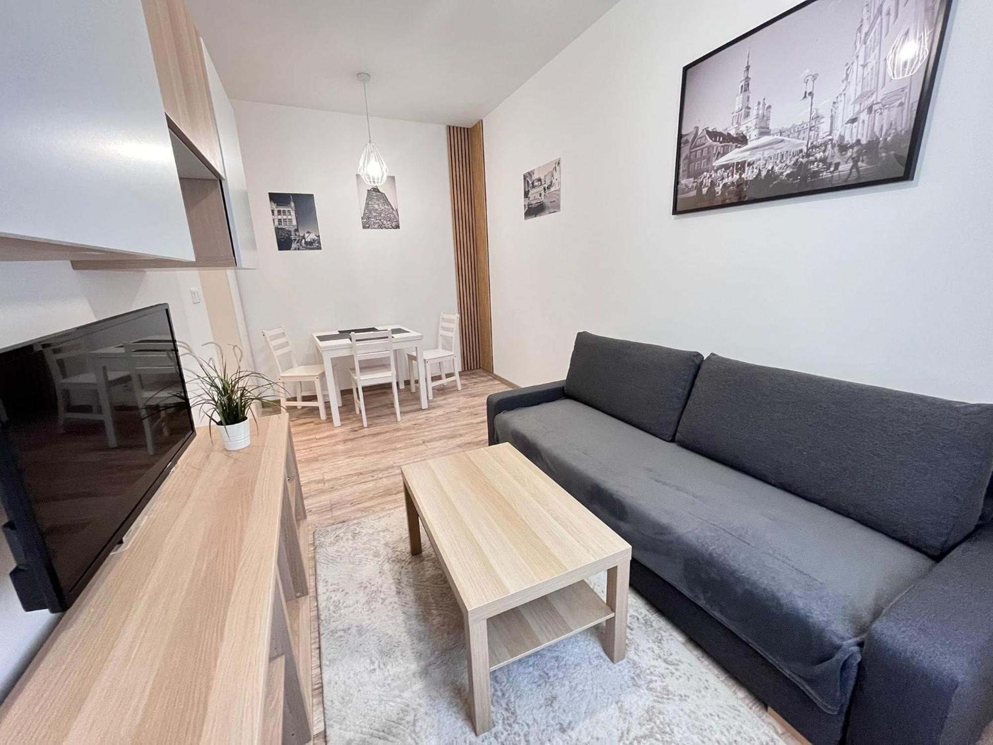 Stay99 Poznan Ngoại thất bức ảnh