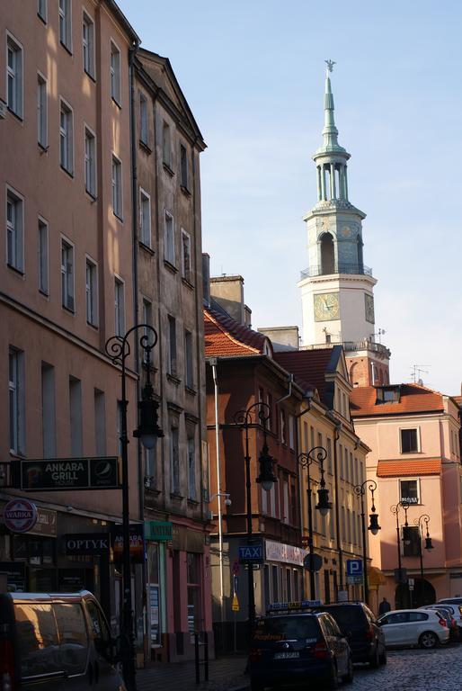 Stay99 Poznan Ngoại thất bức ảnh