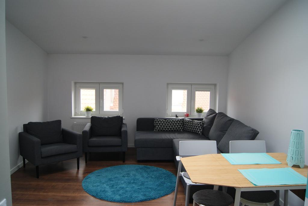 Stay99 Poznan Ngoại thất bức ảnh