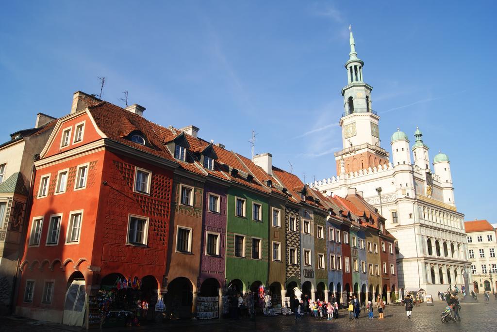 Stay99 Poznan Ngoại thất bức ảnh