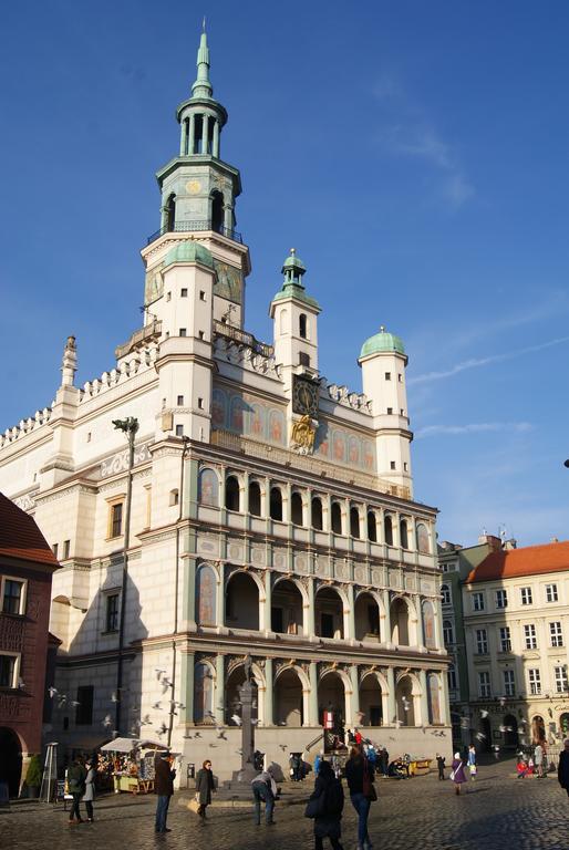 Stay99 Poznan Ngoại thất bức ảnh