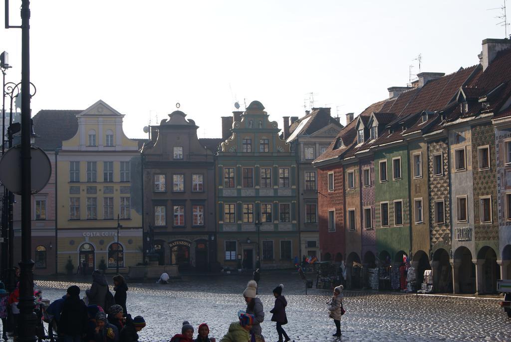 Stay99 Poznan Ngoại thất bức ảnh