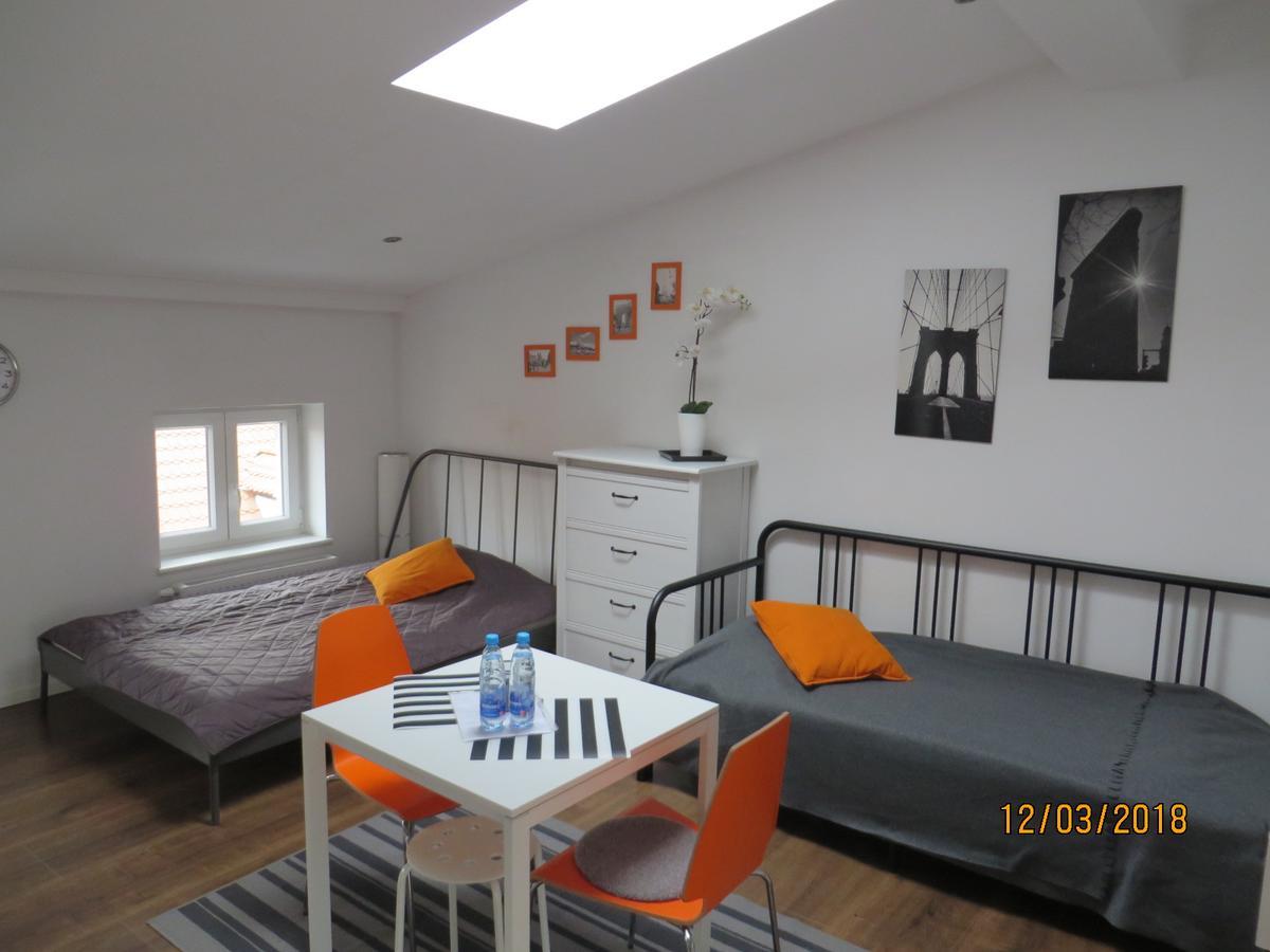 Stay99 Poznan Ngoại thất bức ảnh