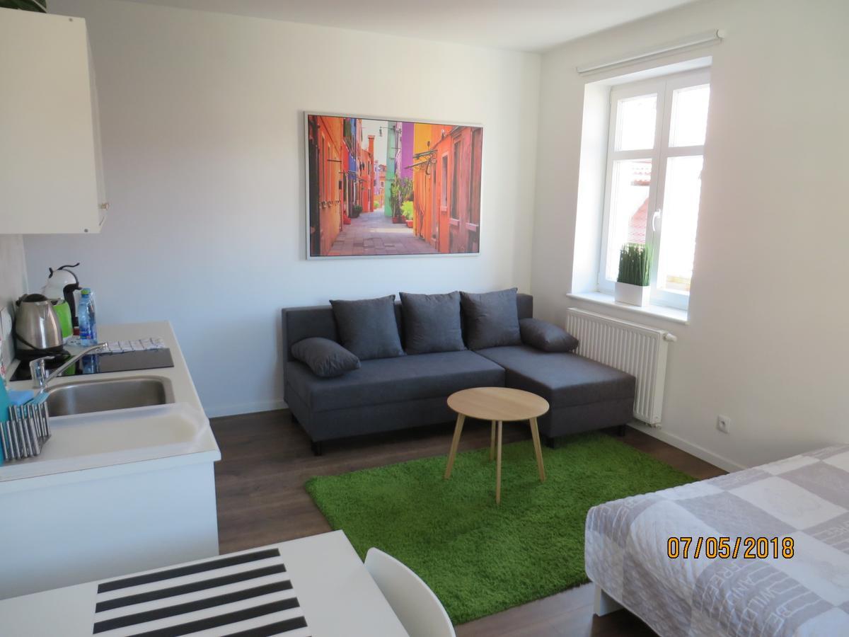 Stay99 Poznan Ngoại thất bức ảnh
