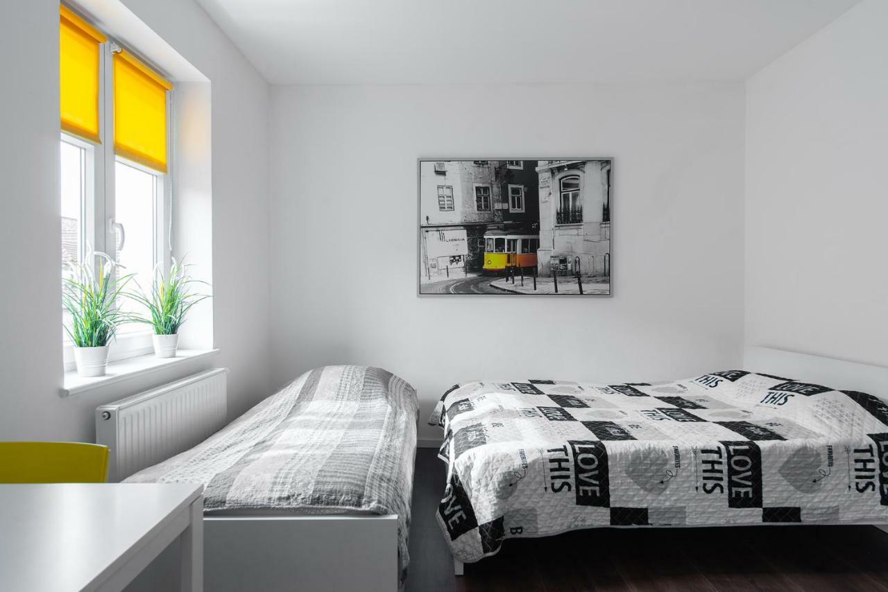 Stay99 Poznan Ngoại thất bức ảnh