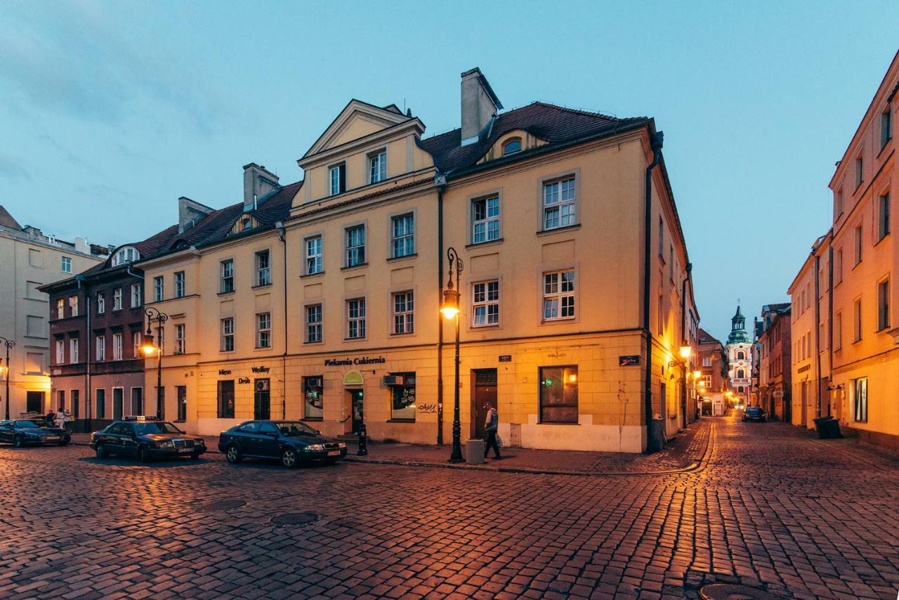 Stay99 Poznan Ngoại thất bức ảnh