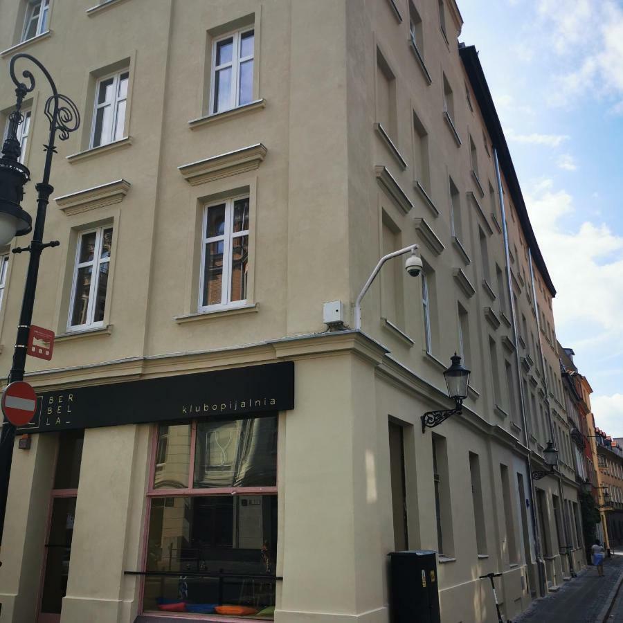 Stay99 Poznan Ngoại thất bức ảnh