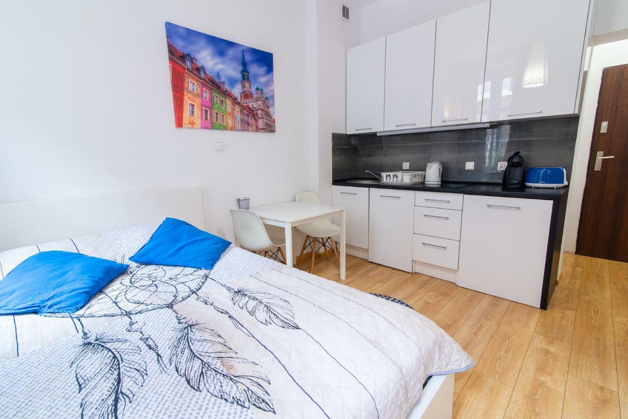 Stay99 Poznan Ngoại thất bức ảnh